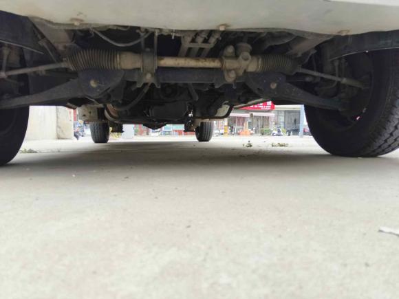 [宁波·浙B] 二手五菱汽车五菱荣光新卡2019款 1.8L双排国VI LJ479Q6