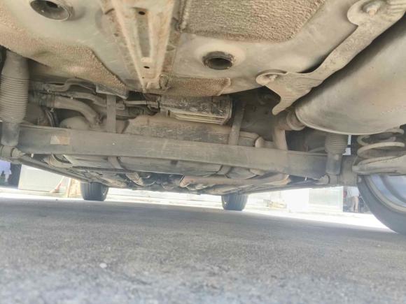 [台州·浙J] 二手现代朗动2015款 1.6L 自动领先型