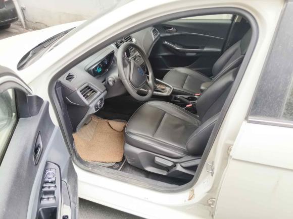 [义乌·浙G] 二手福特福睿斯2015款 1.5L 自动时尚型