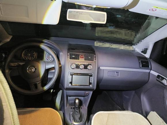 [合肥·皖A] 二手大众途安2014款 1.4T DSG 30周年纪念版