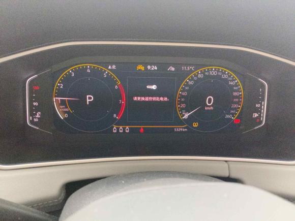 [西安·陕A] 二手大众探岳2023款 330TSI 两驱豪华Plus进阶版