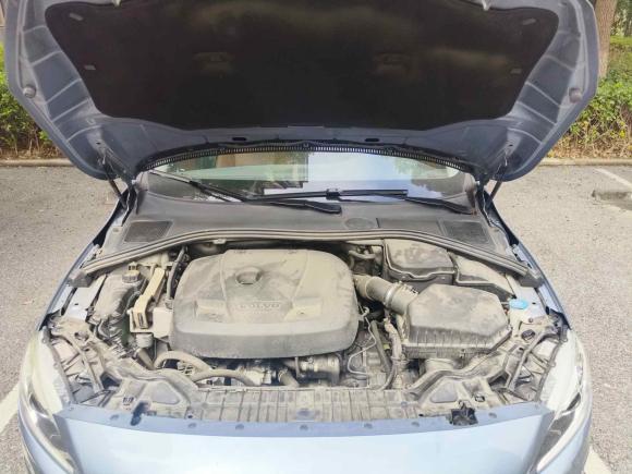 [上海·沪G] 二手沃尔沃沃尔沃S602017款 S60L T4 智远版