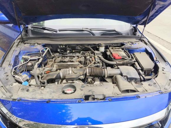 [宁波·浙B] 二手本田雅阁2018款 260TURBO 精英版 国V