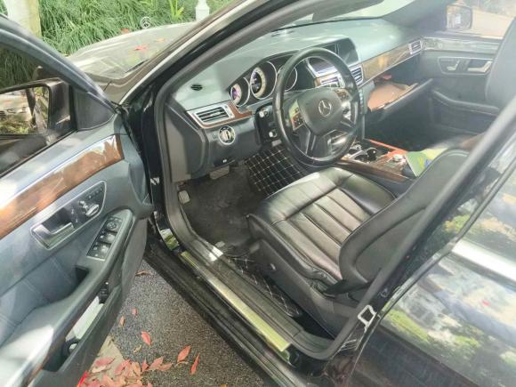 [杭州·浙A] 二手奔驰奔驰E级2015款 E 260 L 豪华型