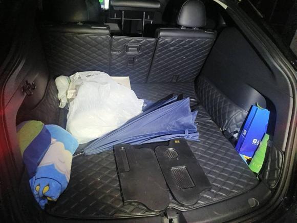 [杭州·浙A] 二手特斯拉Model Y2021款 标准续航后驱版