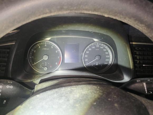 [杭州·浙A] 二手现代领动2016款 1.6L 自动智炫·精英型