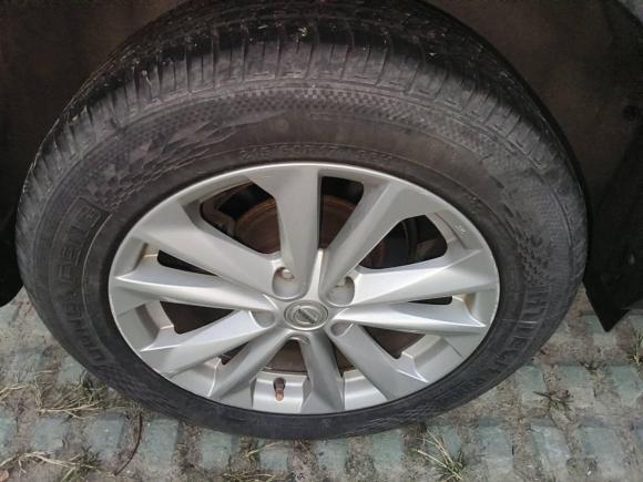 [上海·苏E] 二手日产逍客2016款 2.0L CVT精英版