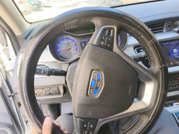 [温州·浙C] 二手吉利汽车远景2018款 1.5L 自动幸福版