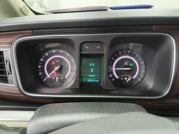 [合肥·皖A] 二手别克别克GL82017款 25S 舒适型 国V