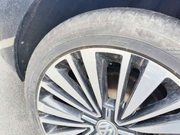 [合肥·皖A] 二手大众帕萨特2019款 330TSI 豪华版 国V