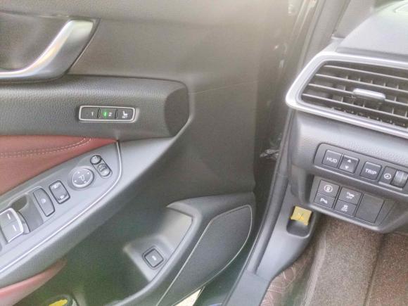 [深圳·粤B] 二手本田英仕派2022款 锐·混动 2.0L 净越版