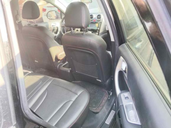 [南昌·赣A] 二手哈弗哈弗H62016款 升级版 1.5T 自动两驱精英型