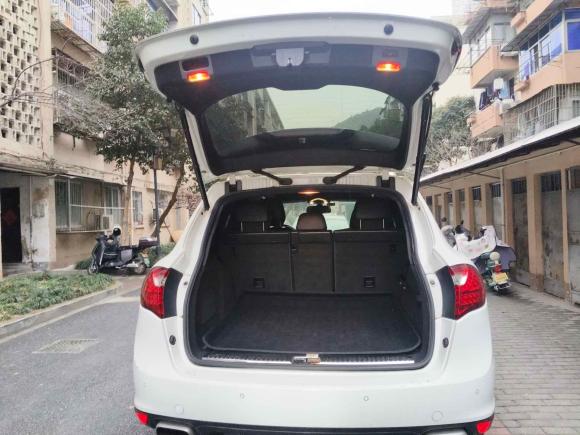 [杭州·浙A] 二手保时捷Cayenne2011款 Cayenne S Hybrid 3.0T