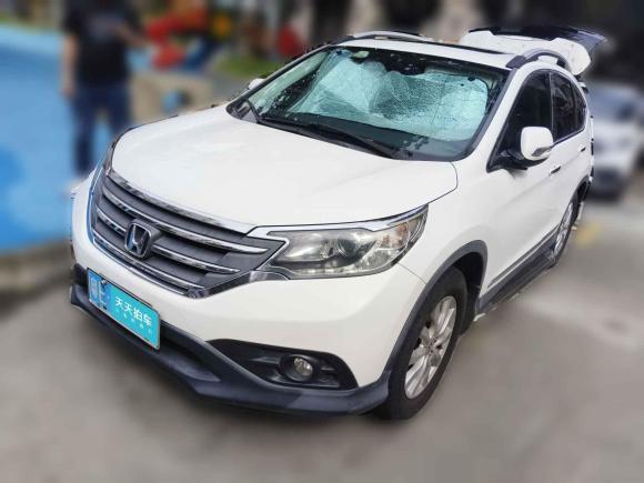 本田本田CR-V2013款 2.0L 兩驅經典版「佛山二手車」「天天拍車」
