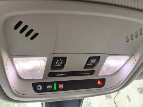 [广州·粤L] 二手雪佛兰迈锐宝XL2016款 2.5L 自动锐尚版