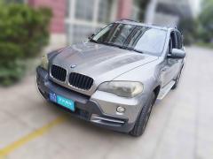 [南京·苏D]宝马&nbsp;&nbsp;宝马X5&nbsp;&nbsp;2008款 xDrive30i豪华型
