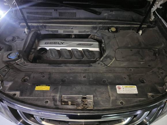 [济南·鲁A] 二手吉利汽车博越2016款 1.8TD 自动智联型