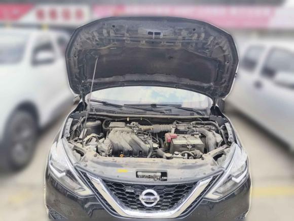 [合肥·皖A] 二手日产轩逸2022款 经典 1.6XE CVT舒适版