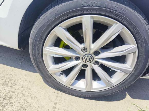 [嘉兴·浙F] 二手大众速腾2017款 230TSI 自动舒适型