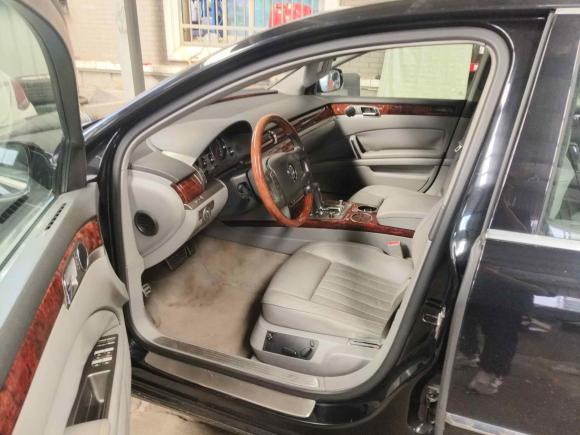 [宁波·浙B] 二手大众辉腾2011款 3.6L V6 5座加长舒适版