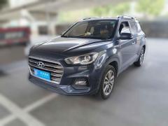 [嘉兴·浙F] 现代北京现代ix352018款 2.0L 自动两驱智勇·畅享版