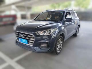 现代北京现代ix352018款 2.0L 自动两驱智勇·畅享版