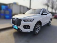 [济南·鲁A] 哈弗哈弗H62021款 1.5T 自动都市版