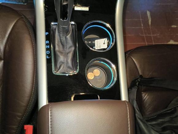 [成都·川A] 二手福特锐界2012款 2.0T 尊锐型