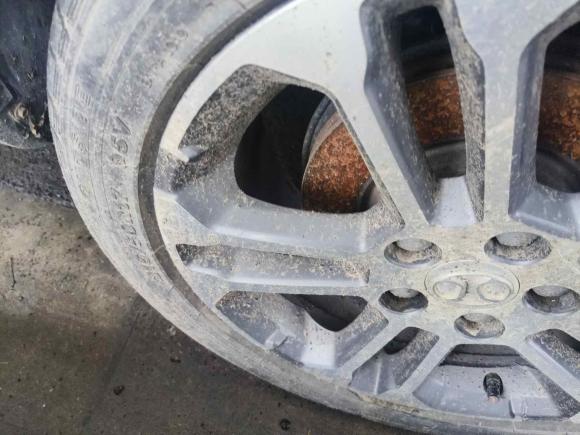 [苏州·苏U] 二手北京汽车绅宝X352016款 1.5L 手动豪华版