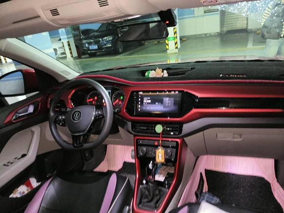 [苏州·苏U] 二手大众途铠2021款 280TSI DSG舒适版