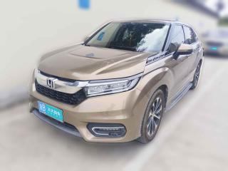 本田冠道2017款 240TURBO 两驱尊享版