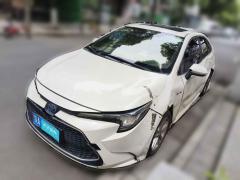 [武汉·鄂A] 丰田雷凌2019款 双擎 1.8H E-CVT豪华版 国VI