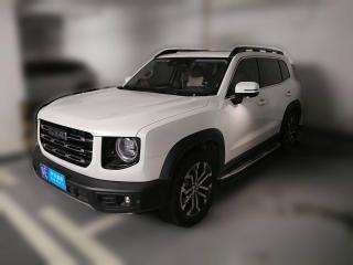 哈弗哈弗大狗2021款 1.5T DCT两驱马犬版