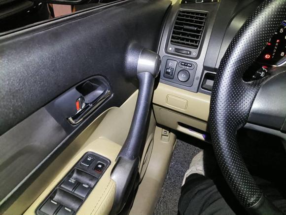 [广州·粤A] 二手本田本田CR-V2010款 2.0L 自动两驱都市版