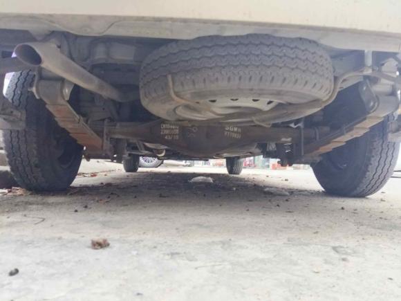 [上海·辽M] 二手五菱汽车五菱荣光V2018款 1.5L实用型