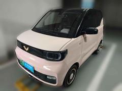 [苏州·苏E] 五菱汽车宏光MINIEV2021款 马卡龙臻享款 磷酸铁锂