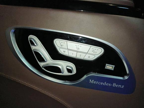 [济南·鲁A] 二手奔驰威霆2021款 2.0T 精英版 7座