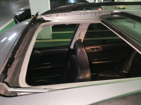 [广州·粤A] 二手斯巴鲁森林人2011款 2.5XS 自动豪华版