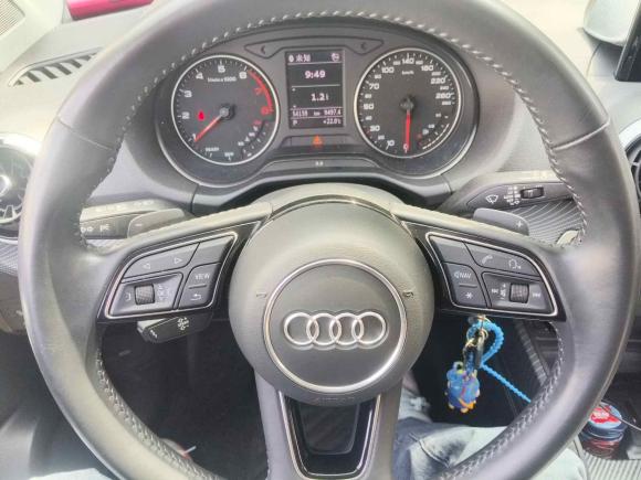[苏州·苏E] 二手奥迪奥迪Q2L2022款 35 TFSI 进取致雅型