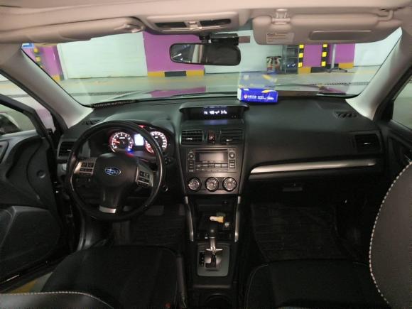 [济南·鲁A] 二手斯巴鲁森林人2013款 2.0i 自动豪华版