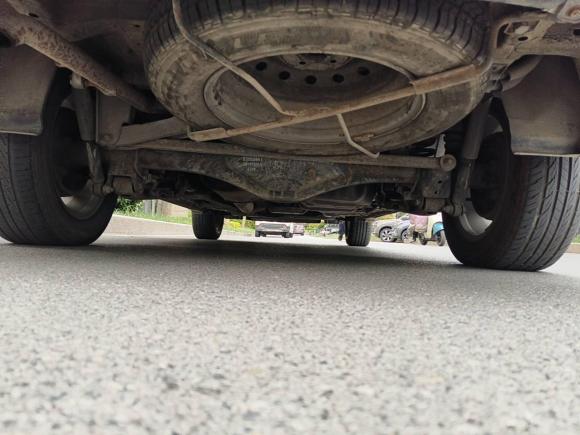 [青岛·鲁B] 二手五菱汽车五菱宏光S32018款 1.5L 手动标准型 国V