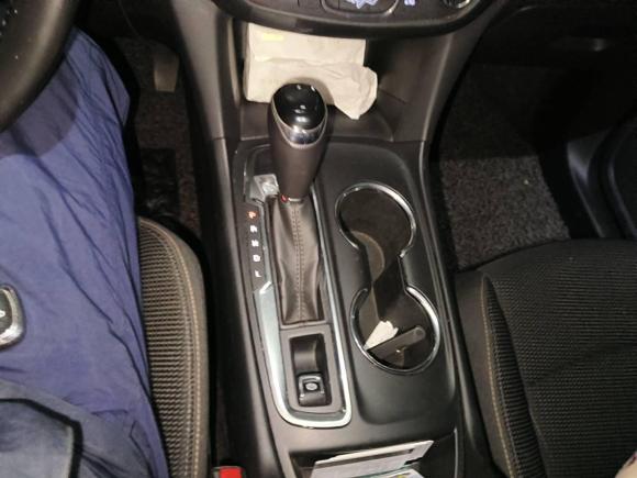 [武汉·鄂A] 二手雪佛兰探界者2018款 535T 自动驰界版