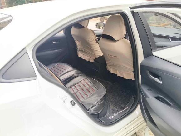 [无锡·苏B] 二手丰田卡罗拉2021款 1.2T S-CVT先锋PLUS版