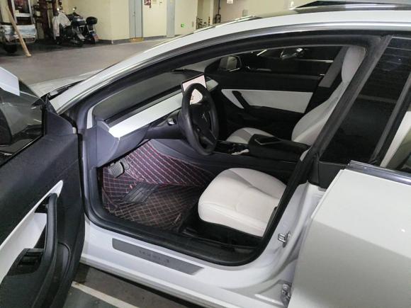 [上海·沪A] 二手特斯拉Model 32020款 改款 长续航后轮驱动版