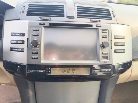 [成都·川A] 二手丰田锐志2007款 2.5S 真皮天窗版