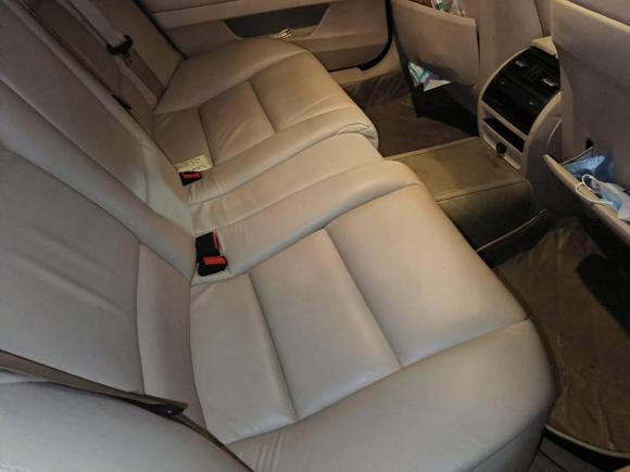 [苏州·苏E] 二手宝马宝马5系2011款 523Li 豪华型