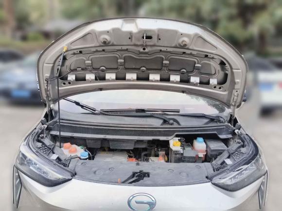 [佛山·粤A] 二手埃安AION Y2021款 70 畅享活力版