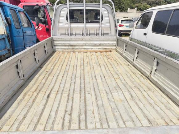 [南京·苏A] 二手开瑞小象X52024款 载货车