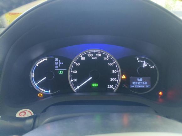 [杭州·浙A] 二手雷克萨斯雷克萨斯CT2012款 CT200h 精英版