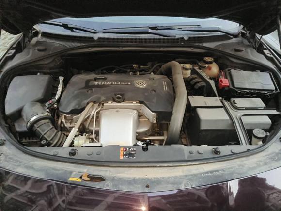 [无锡·苏B] 二手别克君越2018款 28T Avenir艾维亚